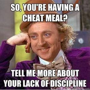 cheat meals