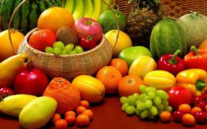 fructe carbohidrati