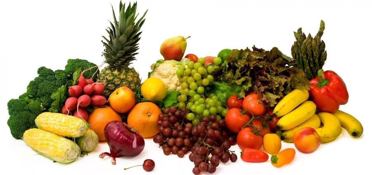 фруктовая и овощная диета для дитеи