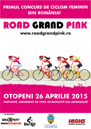 road grand pink