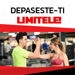 Kettler - Depaseste-ti limitele!