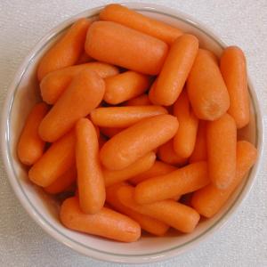 baby carrots