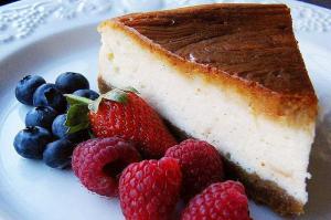 cheesecake proteine
