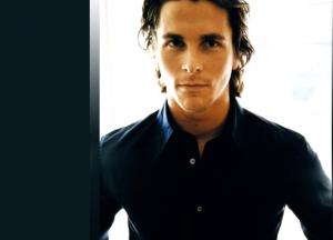 christian bale