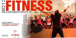 conventie fitness 2013