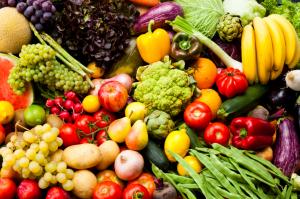 fibre legume fructe