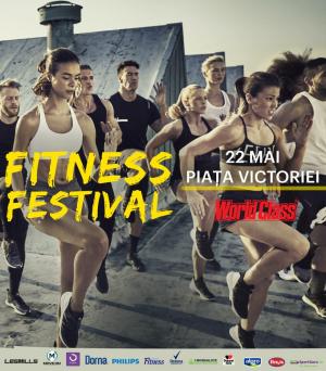 fitness festival