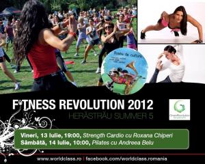 fitness revolution