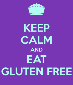 gluten free