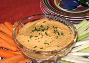 hummus