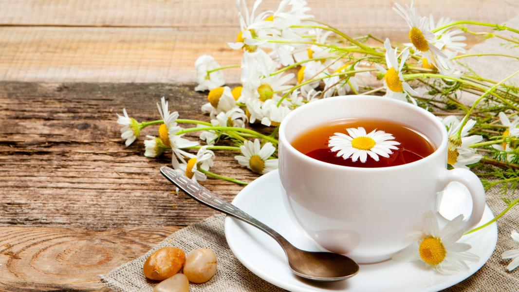 Ceai pentru slabit - 10 plante medicinale- Sanatate NON-STOP