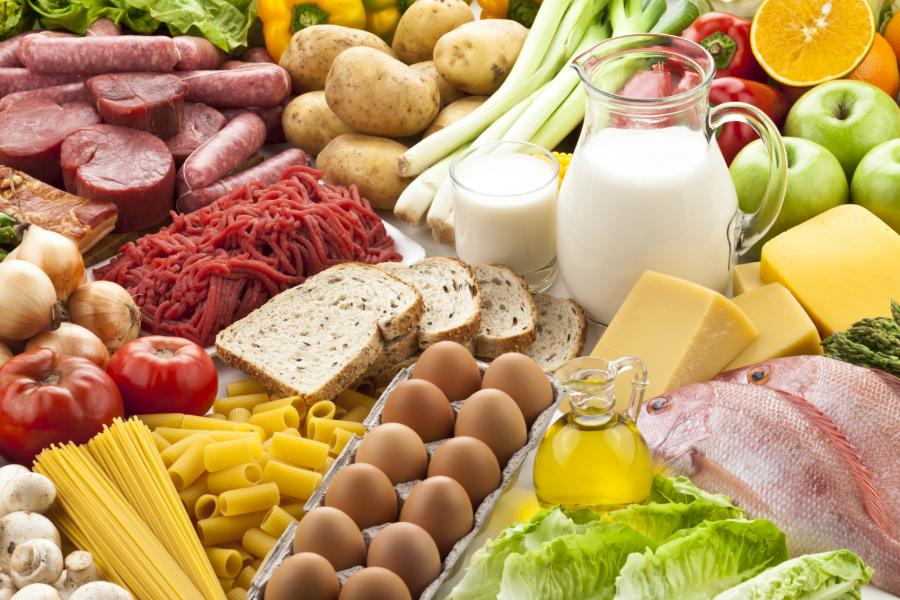 7 Combinatii de alimente care te ajuta sa slabesti
