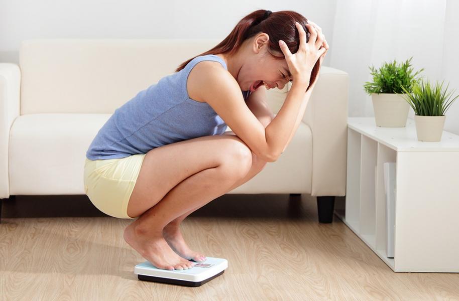 De ce nu slăbești: 10 motive pentru care nu scapi de kilogramele în plus
