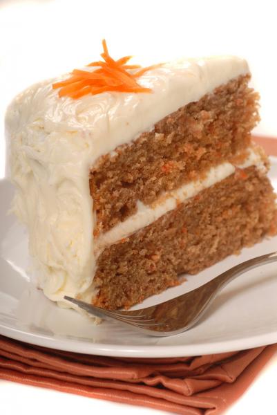 Prajitura Dietetica cu Morcovi / Diet Carrot Cake – Delicii KBF