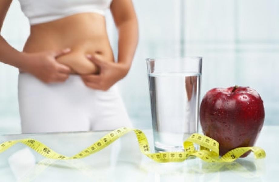 Pierderea în greutate și retenția de lichide - Încearcă dieta pentru eliminarea apei