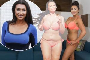 lauren goodger slabire