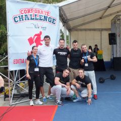 corporate challenge