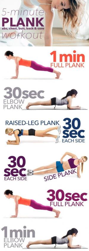 plank